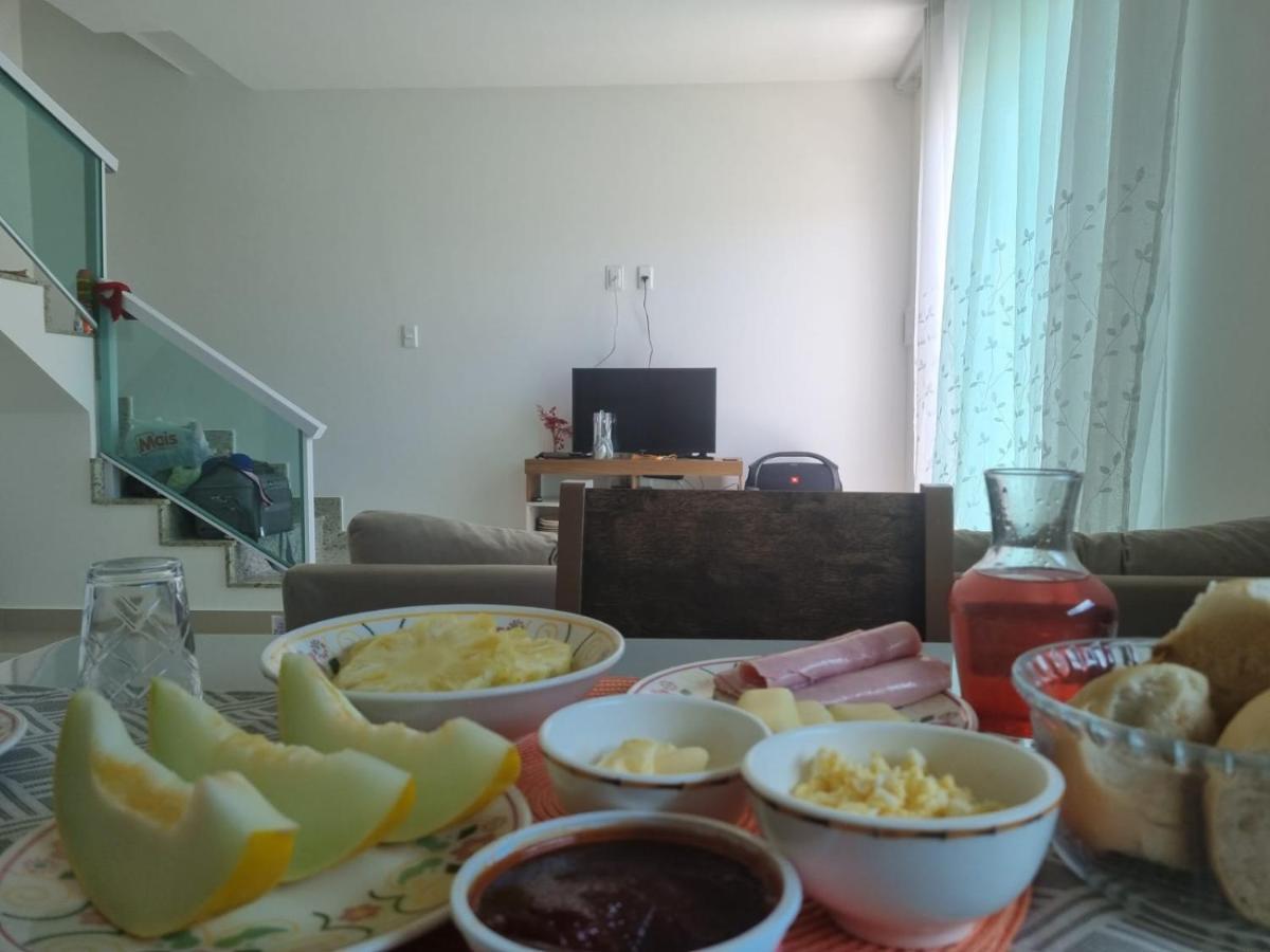 La Casa De Luna 구아이빔 외부 사진
