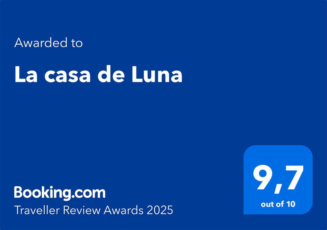 La Casa De Luna 구아이빔 외부 사진